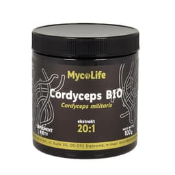 MycoLife - Organic Mushroom Extract 20:1
