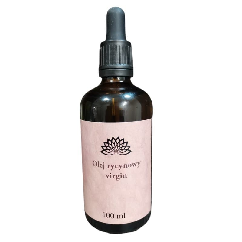Stanlab - Virgin Castor Oil (100 ml) – Stanlab förpackning