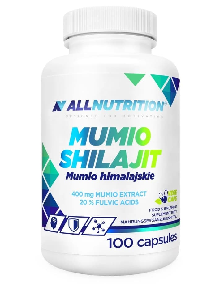 Allnutrition - Shilajit - 400mg