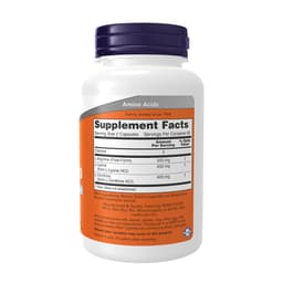 NOW Foods - Tri-Amino - 120 Caps