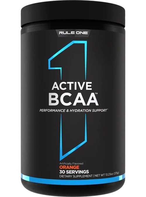 Rule One Active BCAA – Rule One packaging