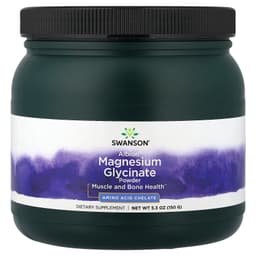 Swanson - Magnesium Glycinate Powder - 150g