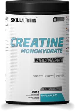 Skill Nutrition - Micronized Creatine Monohydrate