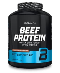 Biotechusa - Beef Protein