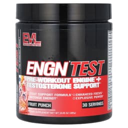 EVLution Nutrition - Engn'Test - 285g