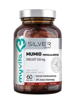 MyVita Mumio Himalajskie Shilajit