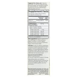 Garden Of Life - Mykind Organics Vegan D3 Organic Spray - 58 ml