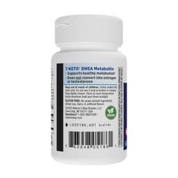 Nature's Way - 7-KETO DHEA Metabolite - 60 Caps