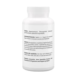 Vitaworld - Magnesium Taurate - 120 Caps