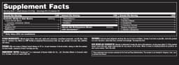 Universal Nutrition - Juiced Aminos - Enhanced BCAA - 315g