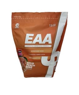 Trained by JP - EAA - Essential Amino Acids