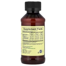 Child Life - Zinc Plus, Natural Mango Strawberry - 118ml.