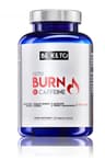 BeKeto - Keto Burn + Koffein - 180 Kapsler
