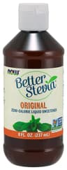 Now Foods - Better Stevia Liquid - 237ml
