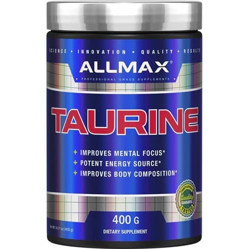 Allmax - Nutrition Taurine 400 g