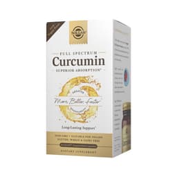 Solgar - Full Spectrum Curcumin