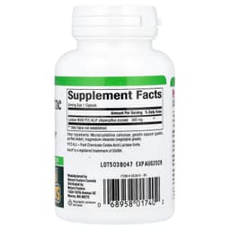 Natural Factors - Lactase Enzyme - 60 Caps