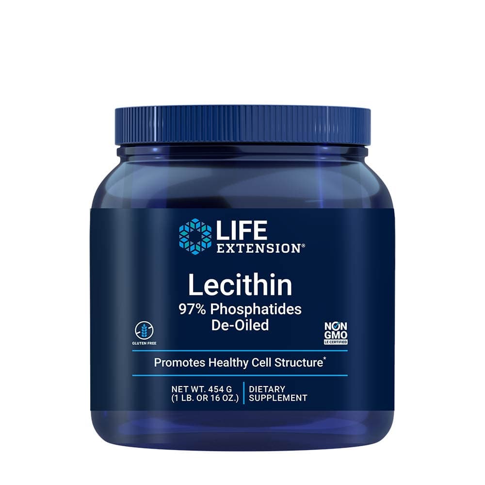 Life Extension - Lecithin - 454g
