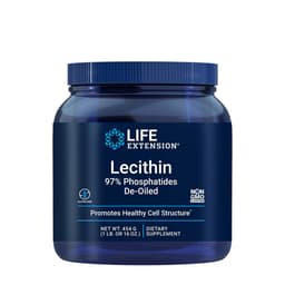 Life Extension - Lecithin - 454g