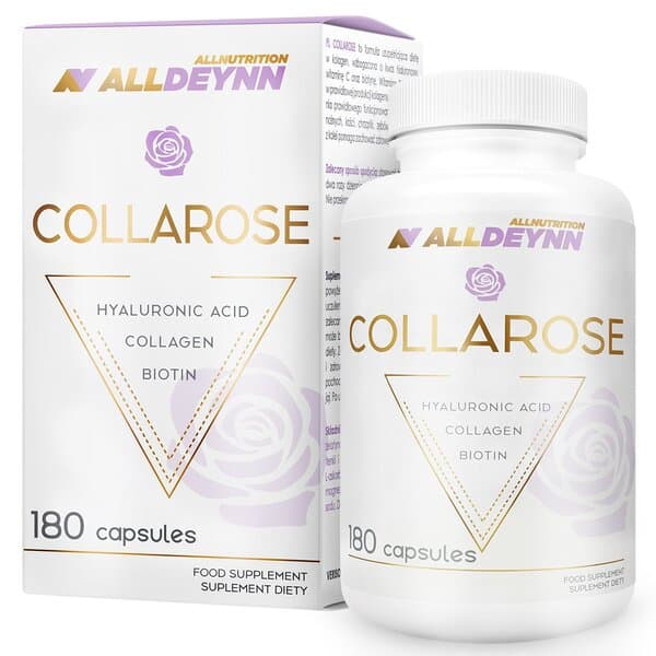Allnutrition - Collarose - 180 Caps
