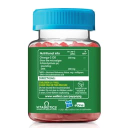 Vitabiotics - Wellkid Omega-3 DHA - 30 Gummies
