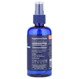 Trace Minerals - Kolloidalt Sølv Spray - 118ml