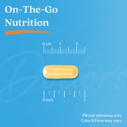 Doctor's Best - High Absorption CoQ10 with Bioperine 200mg - 60 Capsules