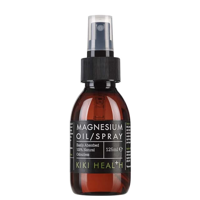 KIKI Health - Magnesium Oil Spray - 125ml – Kiki Health