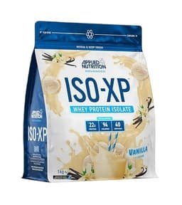 Applied Nutrition - Whey Protein Isolate - Iso-Xp