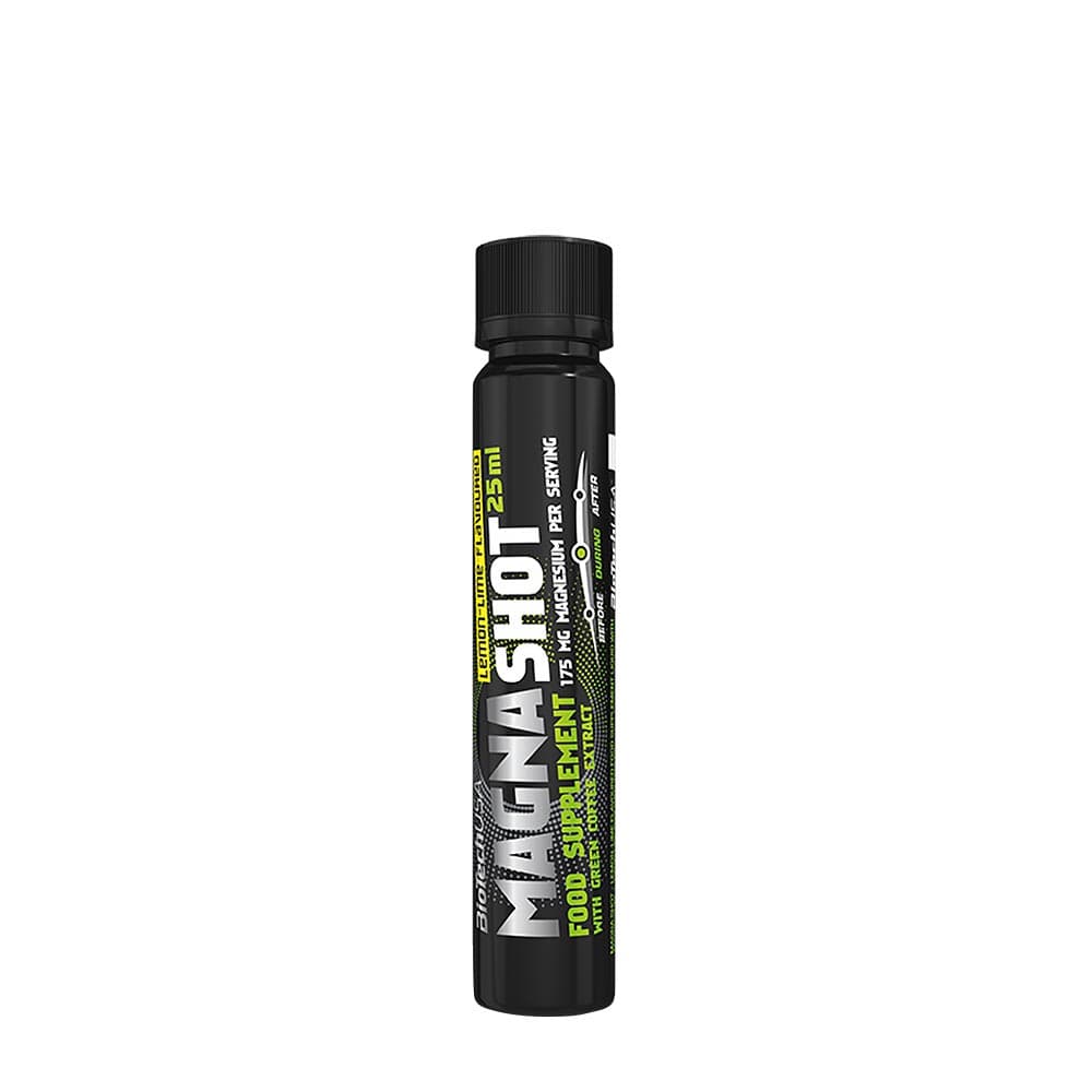 Biotechusa - Magna Shot - Single Serving Shot - Single serving shot