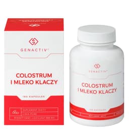 Genactiv - Colostrum And Mare'S Milk