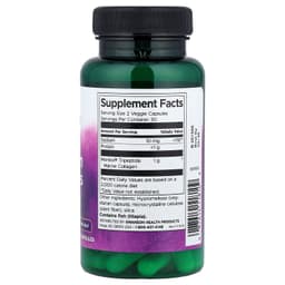 Swanson - Marine Collagen Peptides Type I - 60 Vcaps