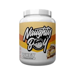 Naughty Boy - Premium Whey