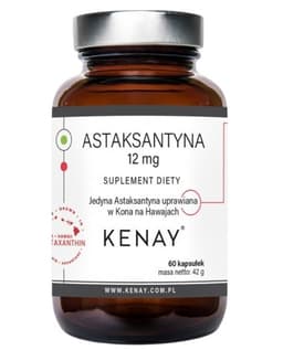 Kenay - Astaxantin - Antioxidant Support