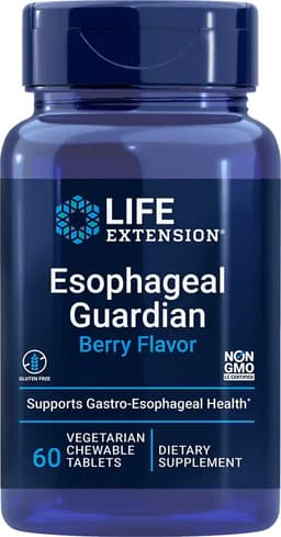 Life Extension - Esophageal Guardian Berry Flavor