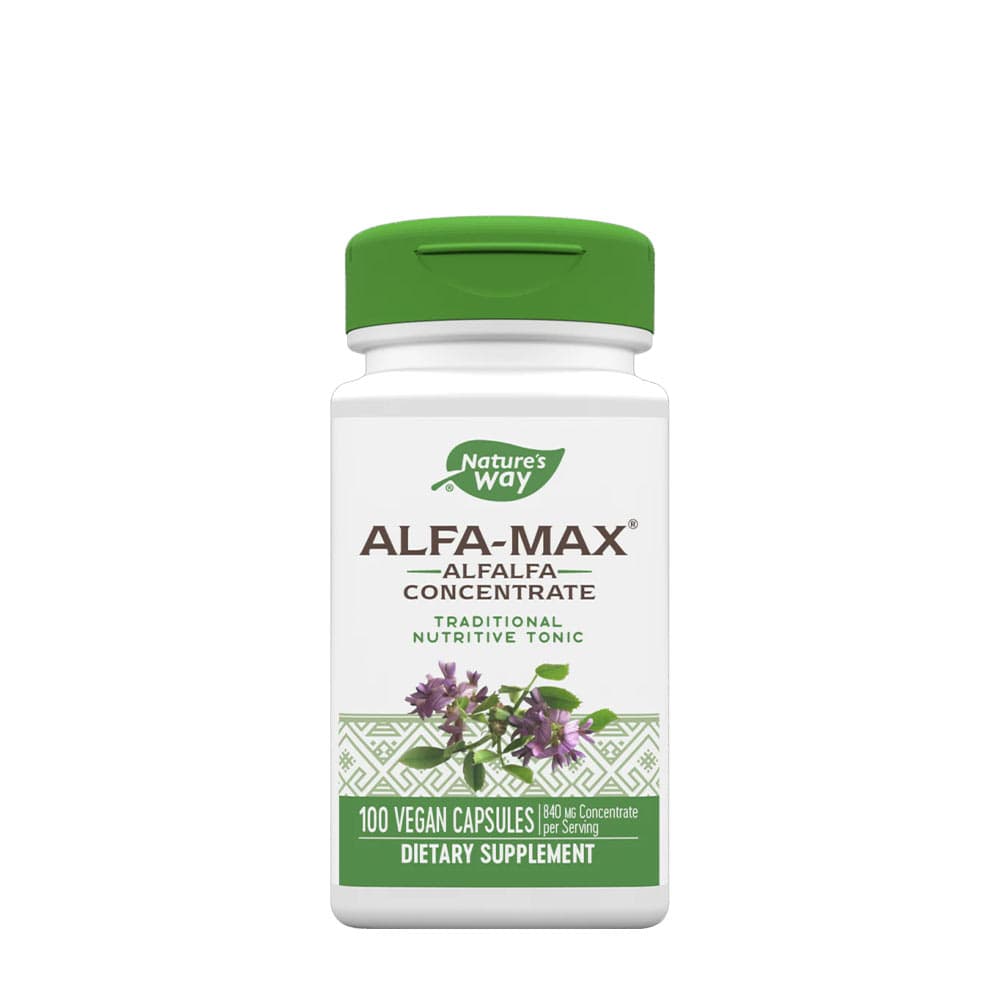 Nature'S Way - Alfa-Max - 100 Vcaps