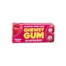 Chewsy - Gum - Xylitol Chewing Gum - Raspberry, 15g