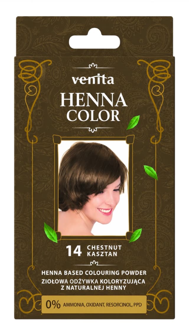 Venita - Henna Powder – Venita