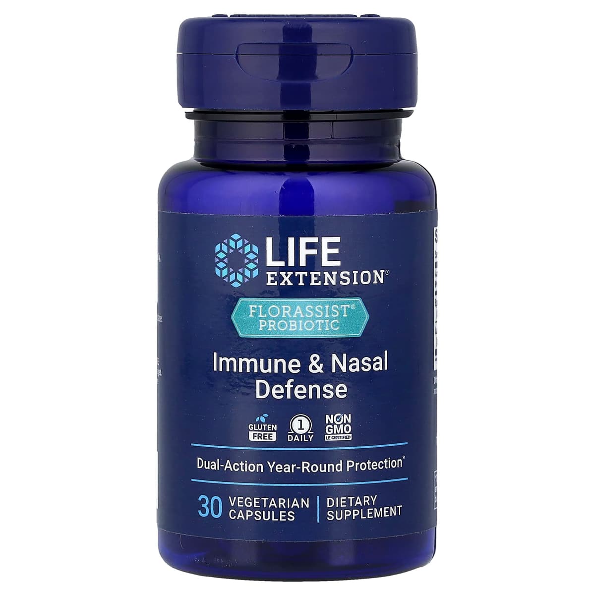 Life Extension - Florassist Probiotic Immune & Nasal Defense