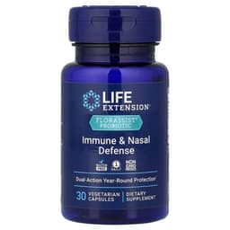 Life Extension - Florassist Probiotic Immune & Nasal Defense