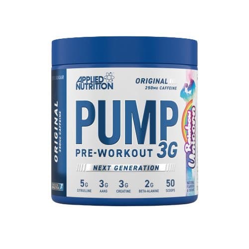 Applied Nutrition - Pump 3g Pre-Workout