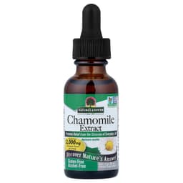 Nature's Answer - Chamomile Extract - 30ml.
