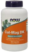 NOW Foods - Calcium Magnesium Dk - 180 Caps