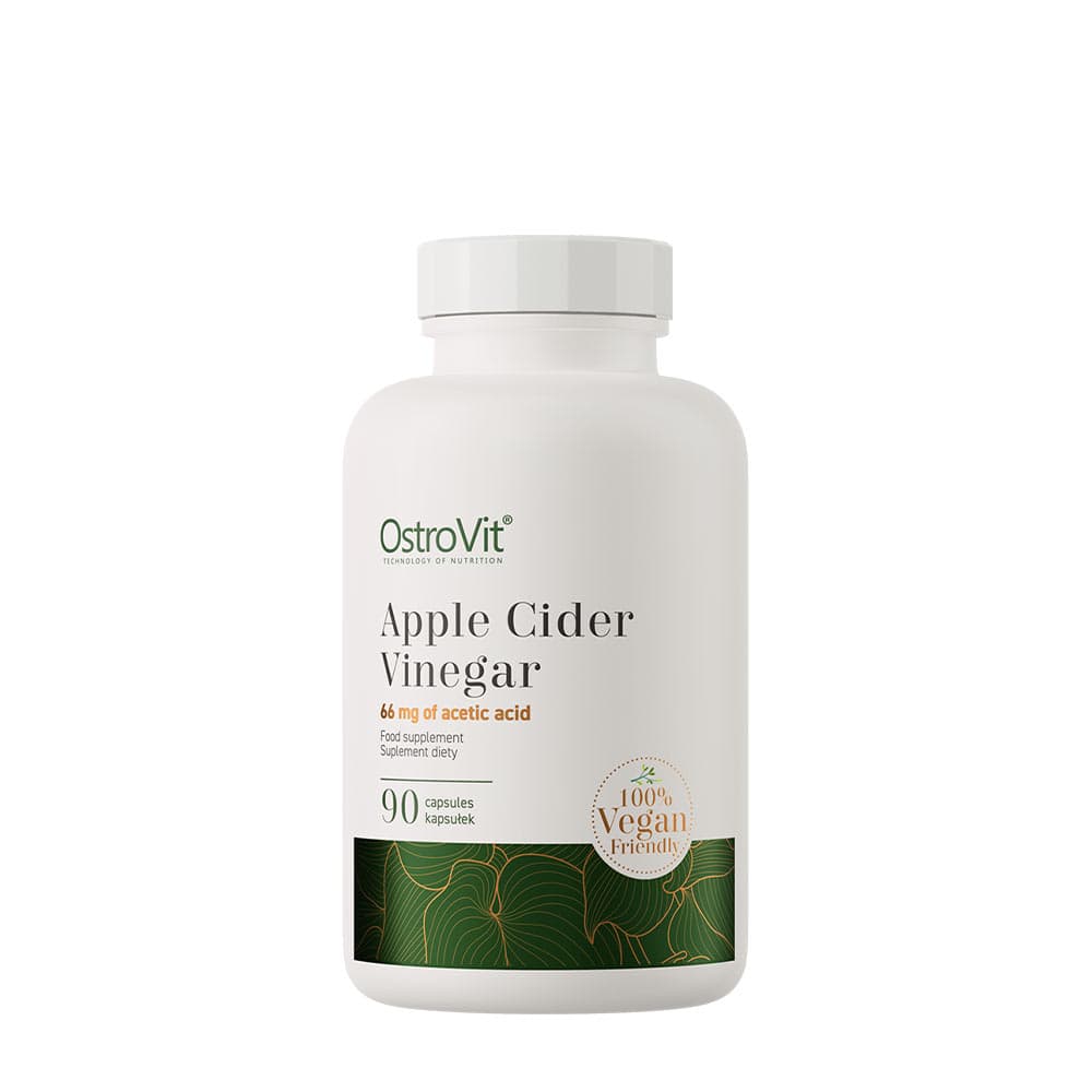 Ostrovit Apple Cider Vinegar – OstroVit förpackning