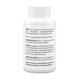 Vitaworld - Bromelain - 100 Caps