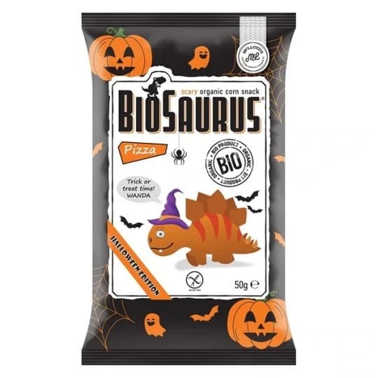 EkoWital - BioSAURUS - 50g – EkoWital förpackning