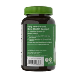 Nature'S Way - Vitamin D3 Gummies - 120 Gummies