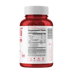 Goli Zero Sugar Apple Cider Vinegar Gummies - 60 Gummies