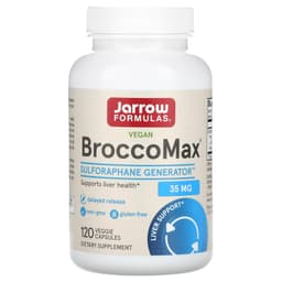 Jarrow Formulas - Broccoli Max - 120 Vcaps