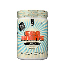 Nanosupps - Munavalmisteproteini
